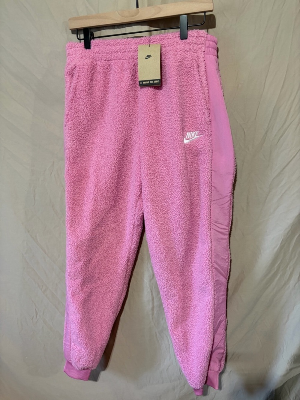 Nike Sherpa joggers